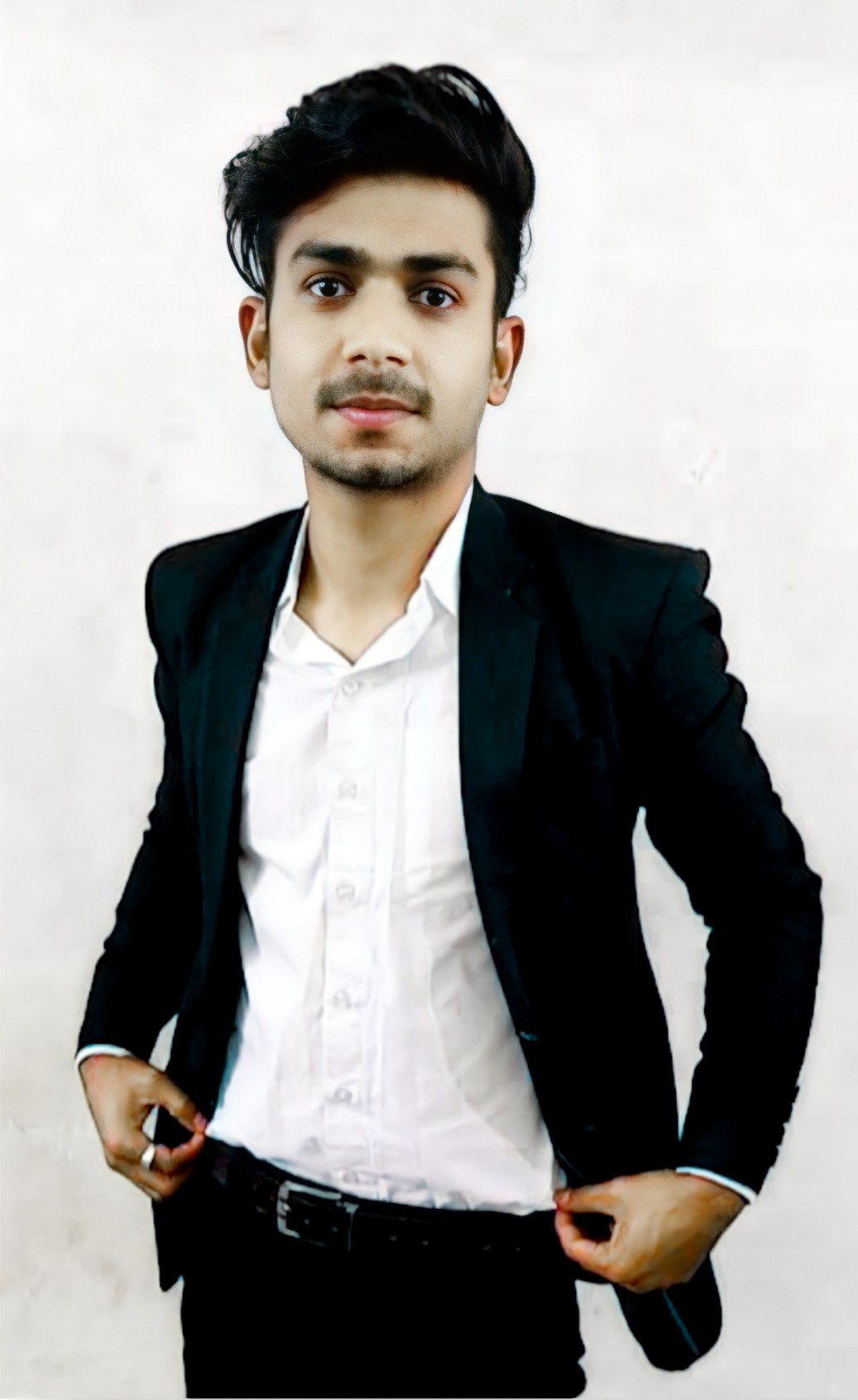 Personal portfolio website